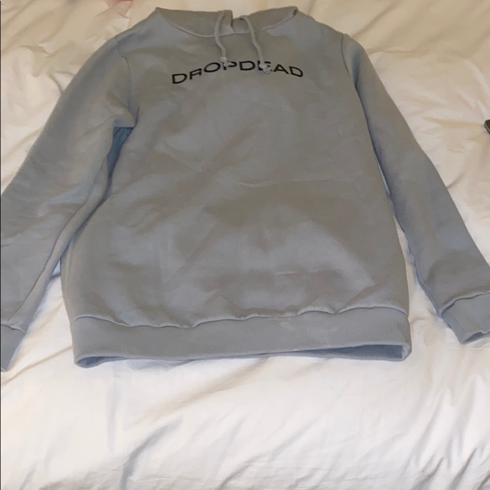 DropDead hoodie